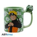 Kubek 3D - Naruto and Gama-chan/Naruto Shippuden 350 ml