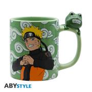 Kubek 3D - Naruto and Gama-chan/Naruto Shippuden 350 ml