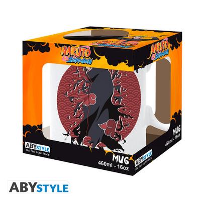 Kubek - Itachi Uchiha/Naruto Shippuden 460 ml — zdjęcie 4