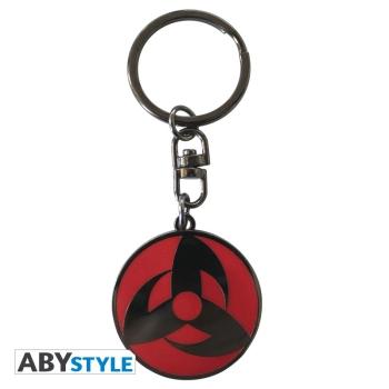 Brelok metalowy - Sharingan Kakashi/Naruto Shippuden — zdjęcie 4