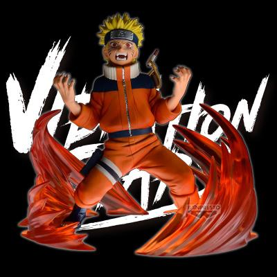 Figurka - Naruto Uzumaki/Naruto Shippuden (Vibration Stars) Alternative Version — zdjęcie 2