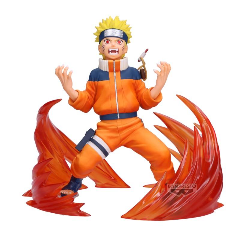 Figurka - Naruto Uzumaki/Naruto Shippuden (Vibration Stars) Alternative Version