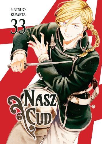 Okładka Nasz cud - tom 33
