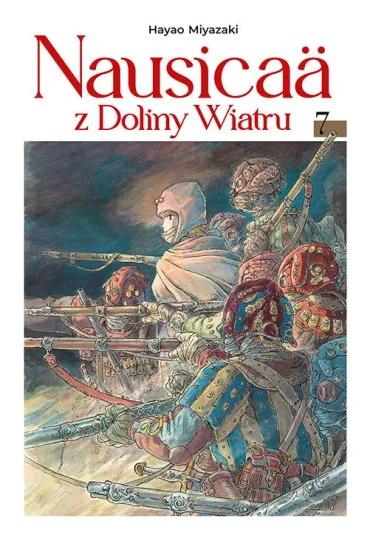 Nausicaä z Doliny Wiatru - tom 7 — zdjęcie 2