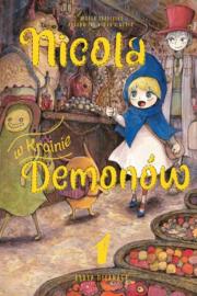 Nicola w Krainie Demonów - tom 1