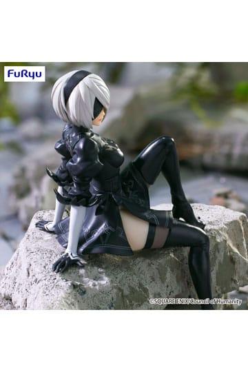 Figurka - YoRHa No.2 Type B/NieR:Automata Ver1.1a (Noodle Stopper) — zdjęcie 4