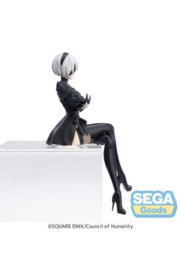 Figurka - 2B/NieR:Automata (PM Perching) Ver1.1a  — zdjęcie 9
