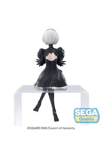 Figurka - 2B/NieR:Automata (PM Perching) Ver1.1a  — zdjęcie 8