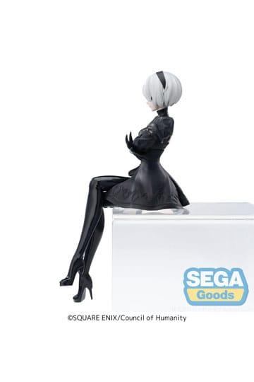 Figurka - 2B/NieR:Automata (PM Perching) Ver1.1a  — zdjęcie 7