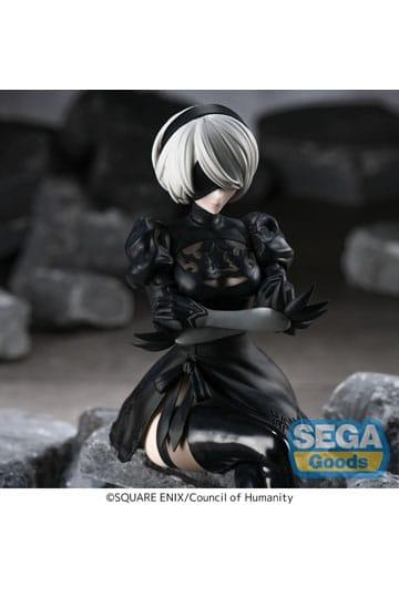 Figurka - 2B/NieR:Automata (PM Perching) Ver1.1a  — zdjęcie 4