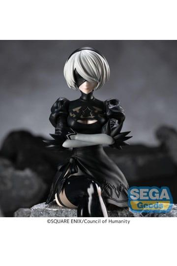 Figurka - 2B/NieR:Automata (PM Perching) Ver1.1a  — zdjęcie 6