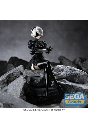 Figurka - 2B/NieR:Automata (PM Perching) Ver1.1a  — zdjęcie 3