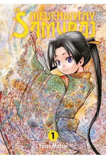 Nieuchwytny samuraj - tom 1 — zdjęcie 2