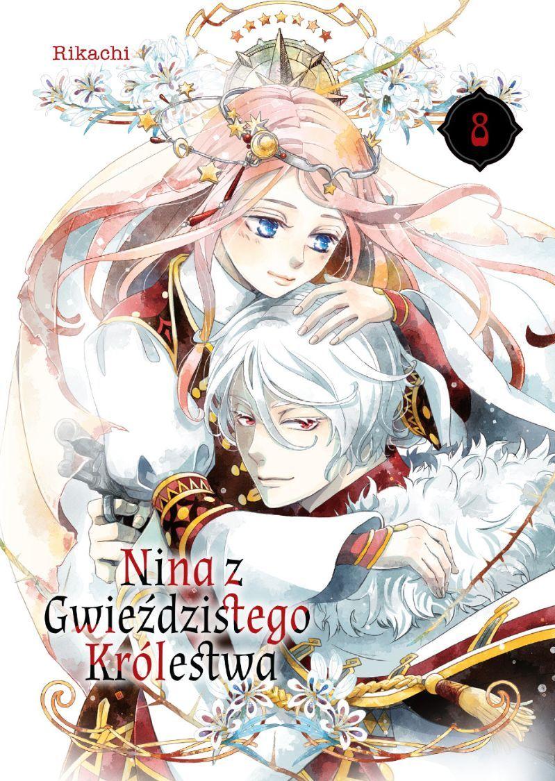 Okładka Nina z gwieździstego królestwa - tom 8