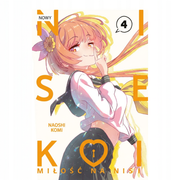 Nisekoi - tom 4