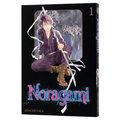 Okładka Noragami - wydanie zbiorcze - tom 1