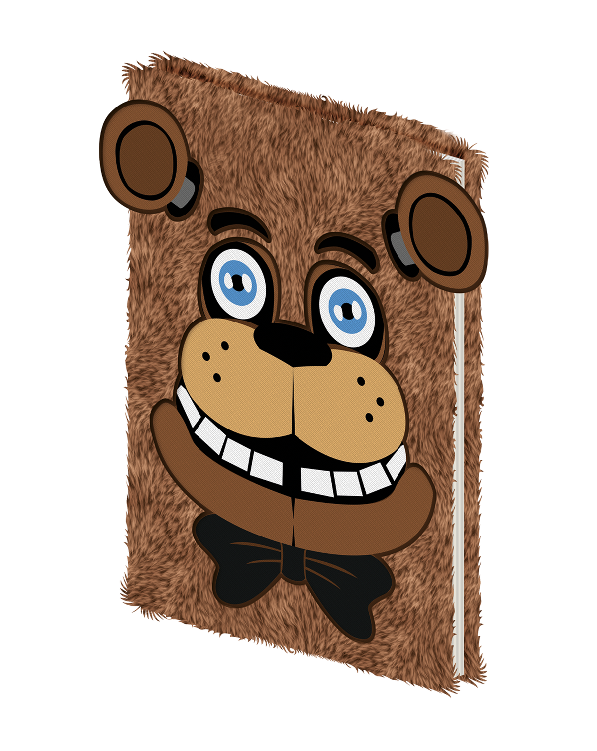 Notes A5 pluszowy - Freddy/Five Nights At Freddy's