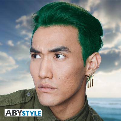 Zestaw kolczyków - Roronoa Zoro/One Piece — zdjęcie 4