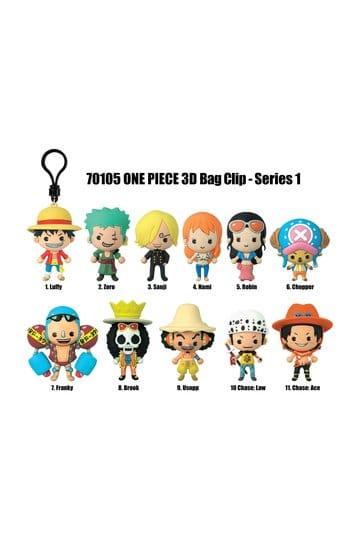 Blind Bag - One Piece Bag Clip Series 1