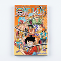 Okładka One Piece - tom 96