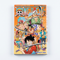 One Piece - tom 96