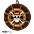 Brelok ruchomy - Thousand Sunny's Helm/One Piece