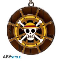 Brelok ruchomy - Thousand Sunny's Helm/One Piece