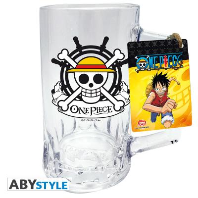 Kufel - Skull - Luffy/One Piece — zdjęcie 3