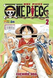 One Piece - tom 2 (wersja portugalska)