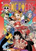 Okładka One Piece - tom 97