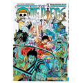 Okładka One Piece - tom 98