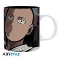 Kubek - Saitama Serious/One Punch Man 320 ml