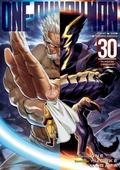 Okładka One Punch Man - tom 30