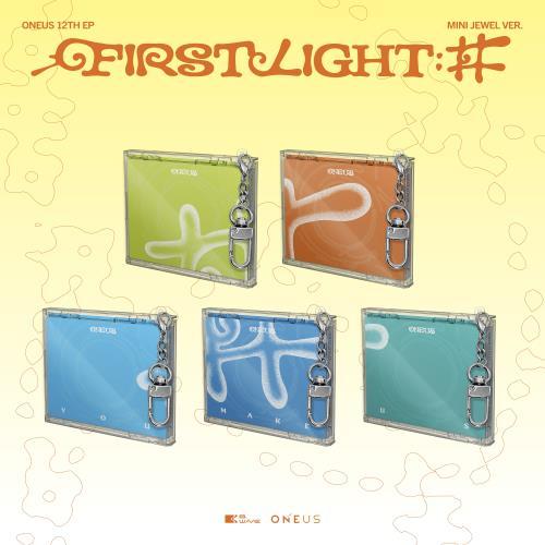 ONEUS - [FIRST LIGHT : 井] (Mini Jewel Ver.)
