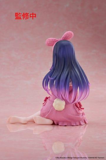 Figurka - Ai Hoshino/Oshi no Ko (Desktop Cute) Rabbit Room Wear — zdjęcie 4