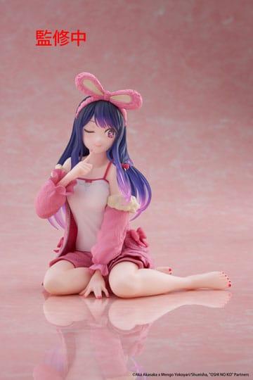 Figurka - Ai Hoshino/Oshi no Ko (Desktop Cute) Rabbit Room Wear — zdjęcie 6