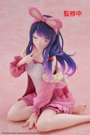 Figurka - Ai Hoshino/Oshi no Ko (Desktop Cute) Rabbit Room Wear — zdjęcie 8