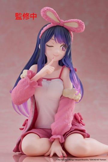 Figurka - Ai Hoshino/Oshi no Ko (Desktop Cute) Rabbit Room Wear — zdjęcie 9