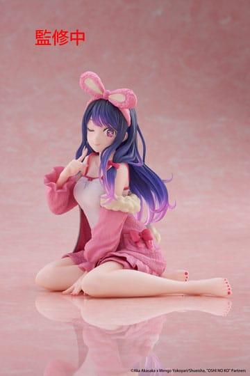 Figurka - Ai Hoshino/Oshi no Ko (Desktop Cute) Rabbit Room Wear