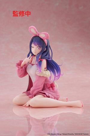 Figurka - Ai Hoshino/Oshi no Ko (Desktop Cute) Rabbit Room Wear
