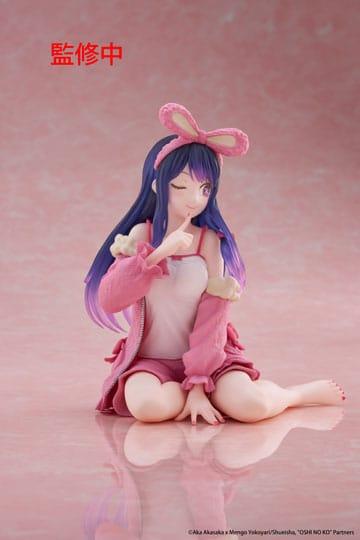 Figurka - Ai Hoshino/Oshi no Ko (Desktop Cute) Rabbit Room Wear — zdjęcie 5