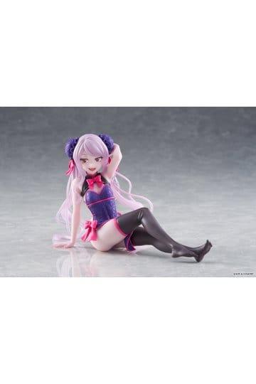 Figurka - Shalltear Bloodfallen/Overlord (Desktop Cute) Chinese Dress Ver. — zdjęcie 3