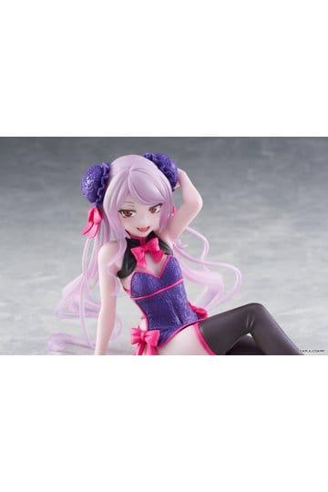 Figurka - Shalltear Bloodfallen/Overlord (Desktop Cute) Chinese Dress Ver. — zdjęcie 9