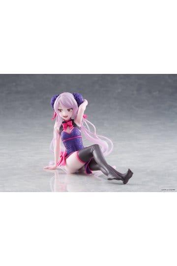 Figurka - Shalltear Bloodfallen/Overlord (Desktop Cute) Chinese Dress Ver. — zdjęcie 4