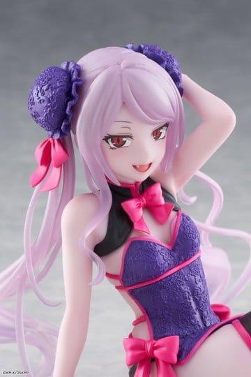 Figurka - Shalltear Bloodfallen/Overlord (Desktop Cute) Chinese Dress Ver. — zdjęcie 7