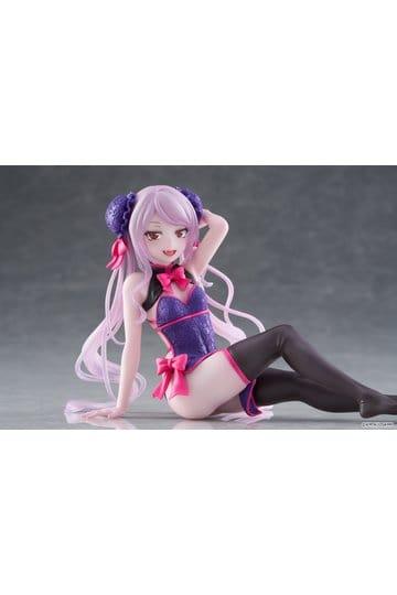 Figurka - Shalltear Bloodfallen/Overlord (Desktop Cute) Chinese Dress Ver. — zdjęcie 8