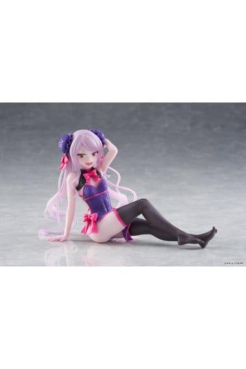Figurka - Shalltear Bloodfallen/Overlord (Desktop Cute) Chinese Dress Ver. — zdjęcie 2