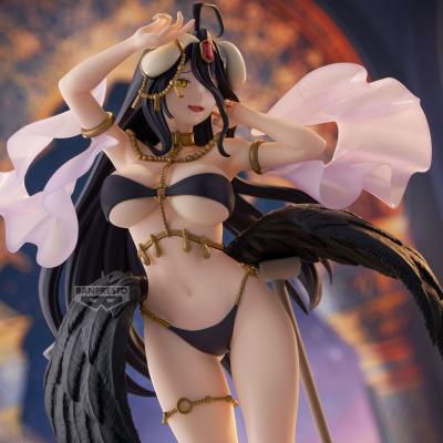 Figurka - Albedo/Overlord (Arabian Nights Ver.) — zdjęcie 3