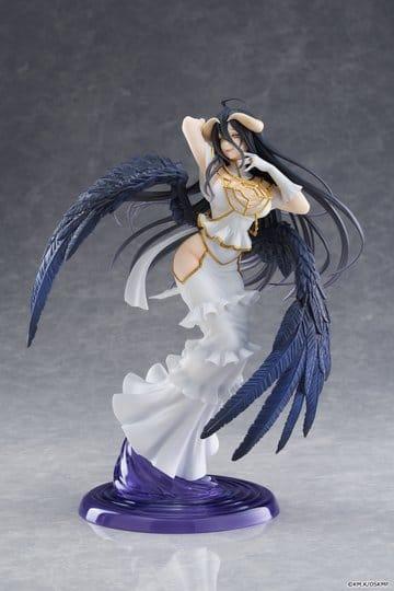 Figurka - Albedo/Overlord (T-most) Pure White Devil Ver. — zdjęcie 3