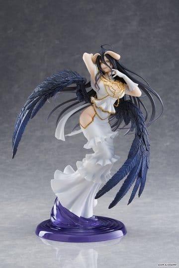 Figurka - Albedo/Overlord (T-most) Pure White Devil Ver. — zdjęcie 2
